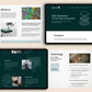 I will design or redesign your wix website to enhance your brand (10 pages)
