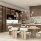 I will do 3d modelling, interior design and realistic 3d rendering using vray