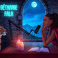 I will create podcast animations for you