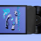 I will design eye catching album or signle cover art
