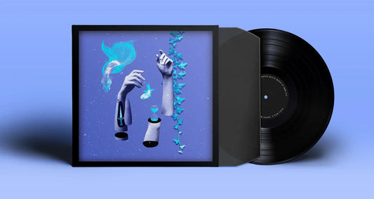 I will design eye catching album or signle cover art