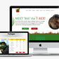 I will create an eye catching and responsive landing page or full website (1 page)