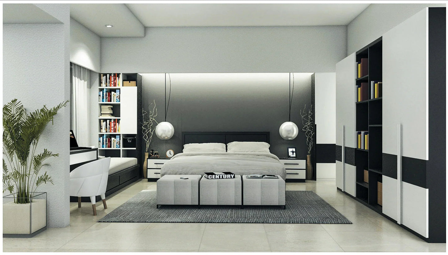 I will create photorealistic architectural 3d rendering