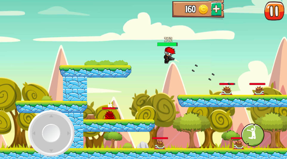 I will develop 3d game for VR, android, IOS and PC using unity