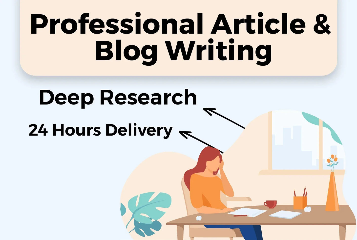 I will be your content writer for website copywriting (1 page or upto 500 words)
