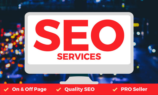 I will website seo service to help improve organic traffic