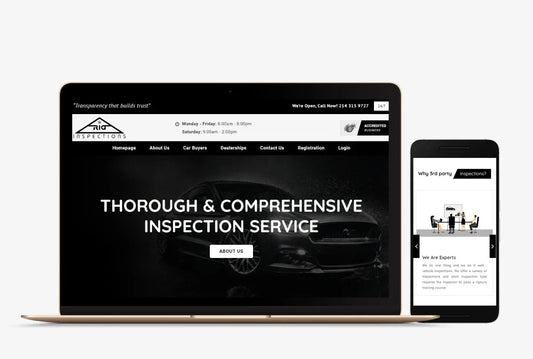 I will do web design and build complete website