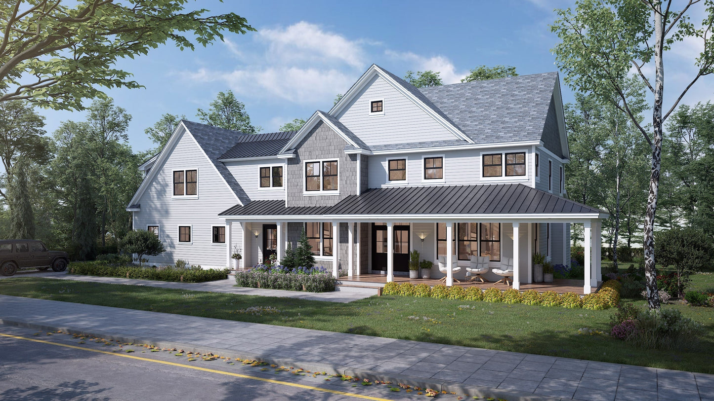 I will create 3d model and render images architecture project