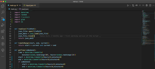 I will develop custom applications using python for excel data