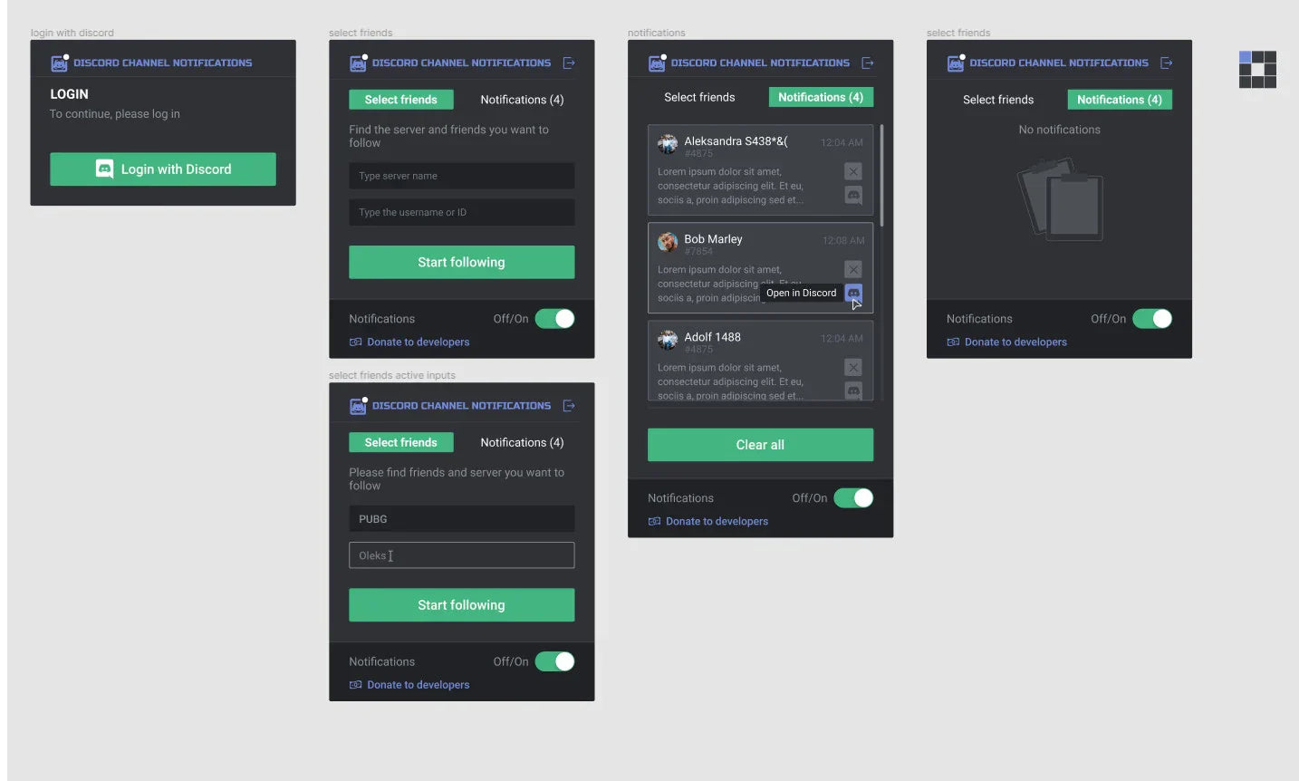 I will build a custom google chrome extension