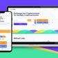 I will do website design and development (1 page)