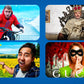 I will create a catchy youtube thumbnail design