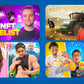 I will create a catchy youtube thumbnail design