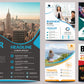 I will design outstanding flyer or poster with unlimited editions