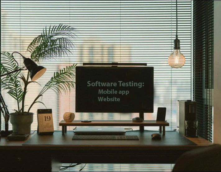 I will qa test your website or mobile apps on ios and android