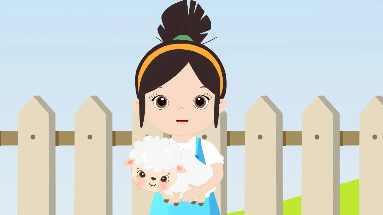 I will create awesome 2d animation for kids-15 sec animation up to 1 character