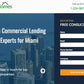 I will create modern landing page design
