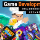 I will develop 2d game and nft games