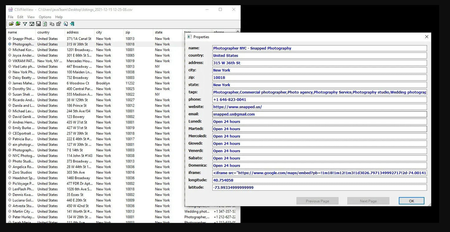 I will build your web scraper