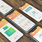 I will do flutter mobile app development, building mobile app, flutter app development (1 sreen)