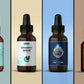 I will design premium product label package box bottle for cbd hemp