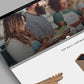 I will build, develop, design and kickstart your shopify website (5 pages)