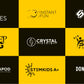 I will do creative modern logo design for your business