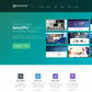 I will design a professional responsive website for your business