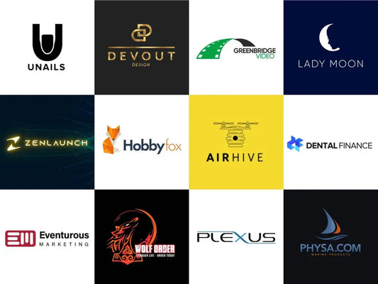I will do creative modern logo design for your business