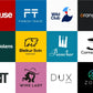 I will do creative modern logo design for your business