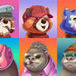 I will custom NFT Art collection
