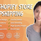 I will create your shopify dropshipping store with 5 winning products (5 pages)