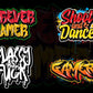 I will do a graffiti art logo for your brand, business, or company