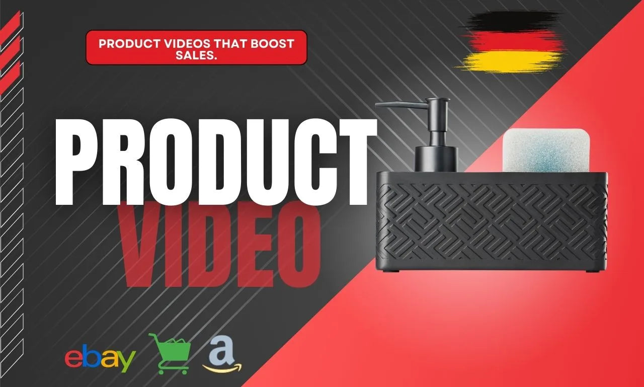 I will shoot premium product video for amazon resellers-20 seconds