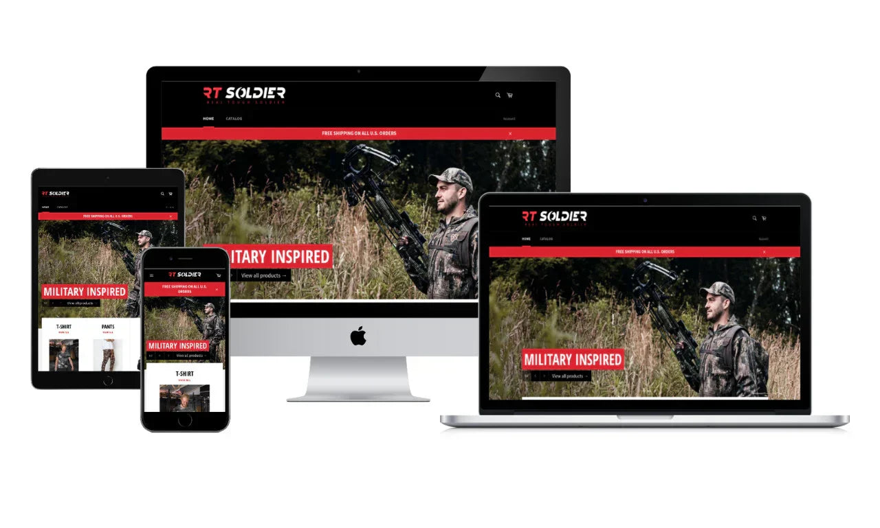 I will create one product shopify store, dropshipping website (5 pages)
