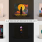 I will professionally design your album cover art or music artwork