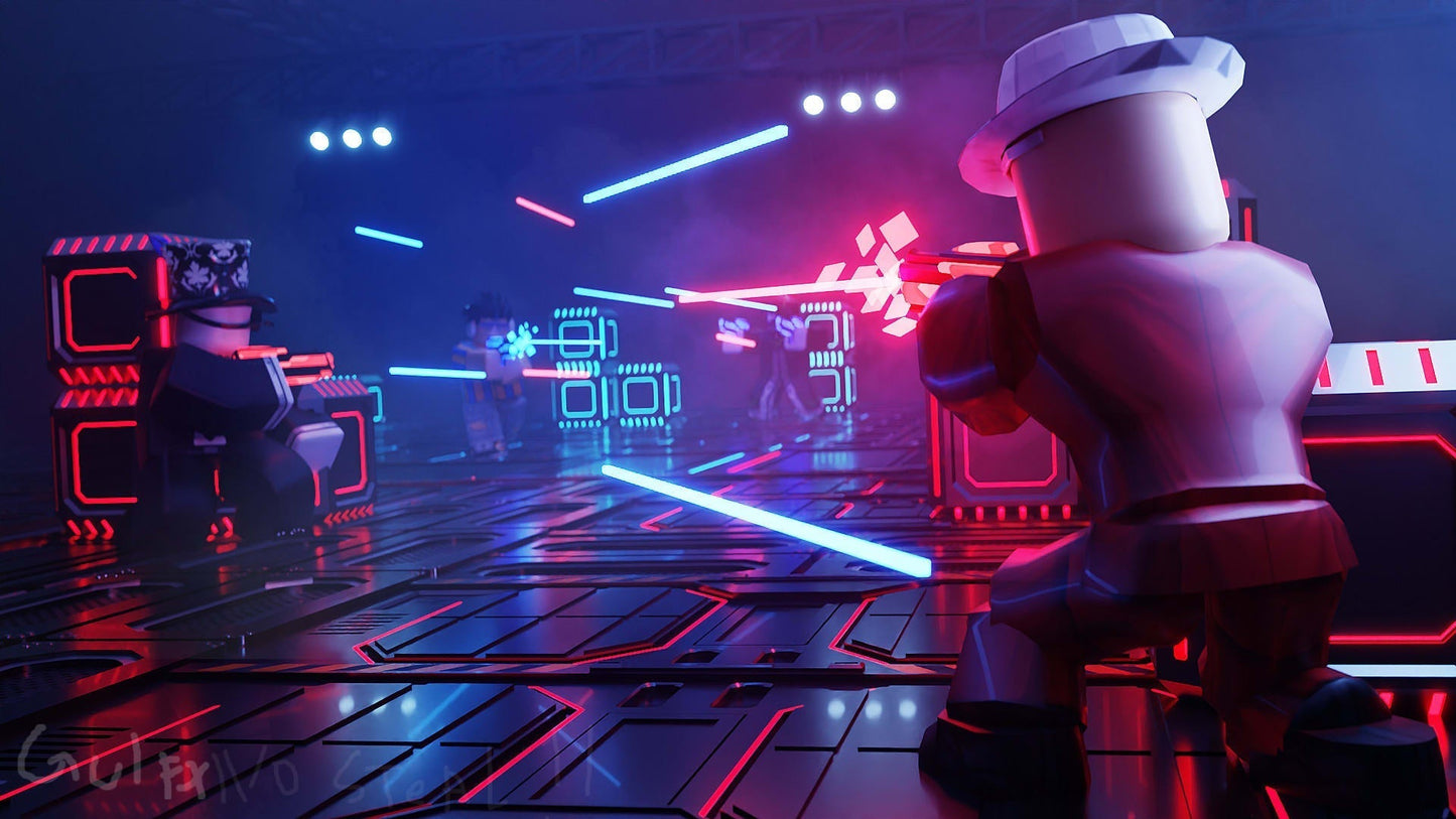 I will make you a detailed 3d roblox gfx