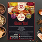 I will do restaurant menu design, food menu or digital menu