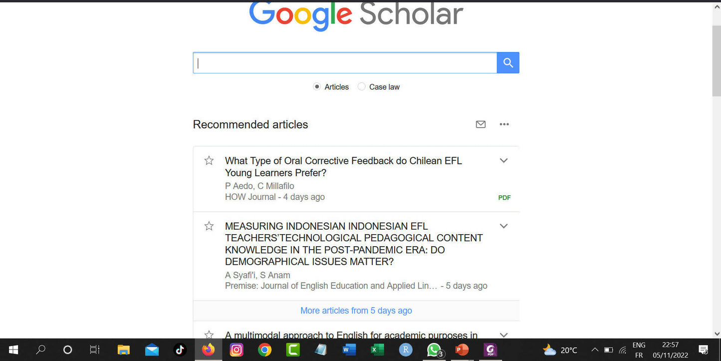 I will write review articles for research (One article upto 4000 words)