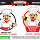 I will design caricature mascot logo, modern cartoon character, cartoon portrait