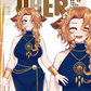 I will make character in anime manga style