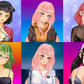 I will custom NFT Art collection