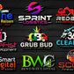 I will do stunning 2D, 3D logo design for your brand ,company or business