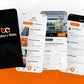 I will develop native and hybrid mobile applications (1 screen)