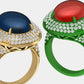 I will do jewelry cad design for 3d printing and rendering