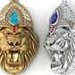 I will do jewelry cad design for 3d printing and rendering