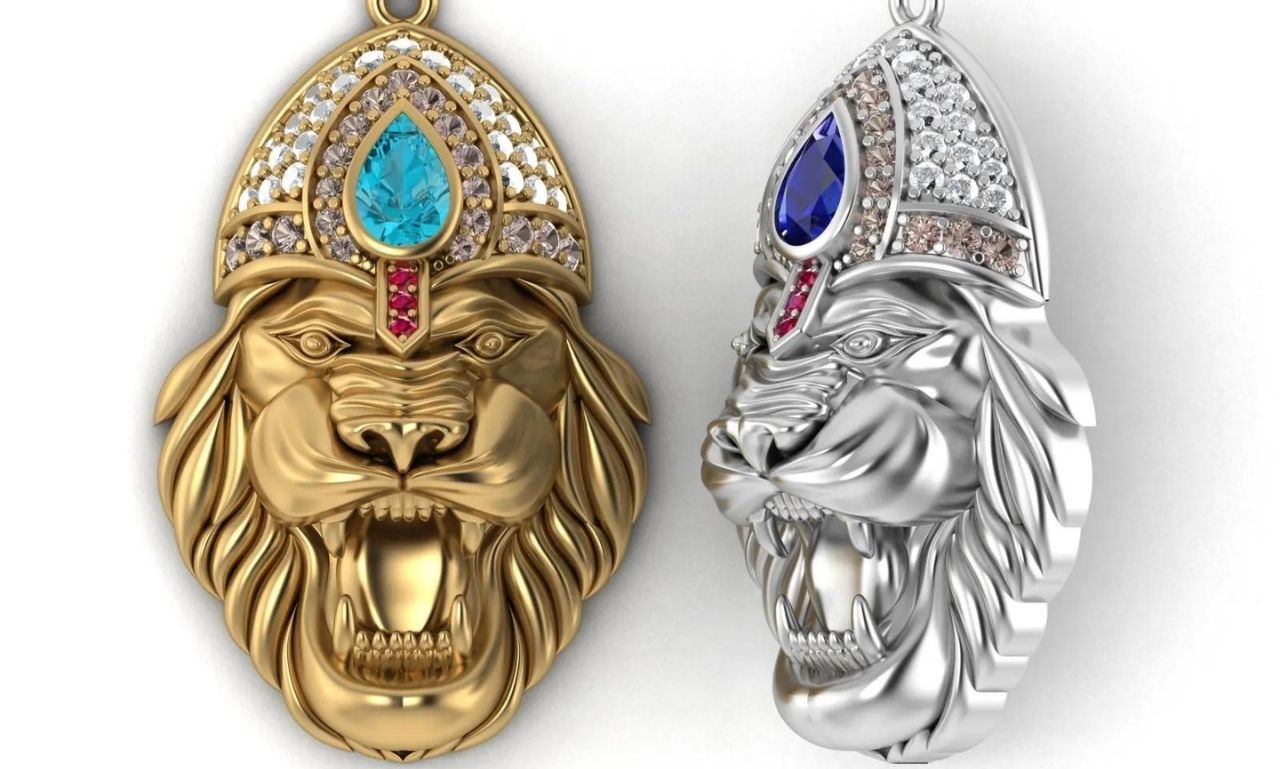 I will do jewelry cad design for 3d printing and rendering