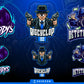 I will design caricature mascot logo, modern cartoon character, cartoon portrait