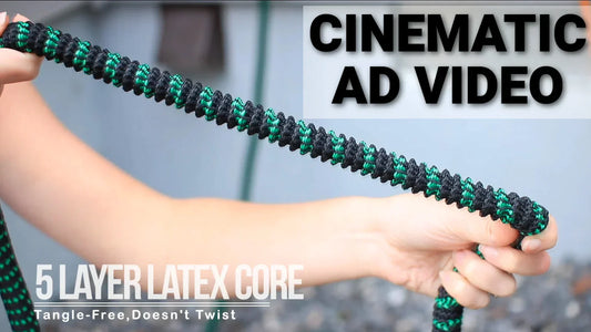 I will create an amazon product video ad-30 seconds