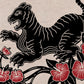 I will create awesome linocut illustration for your brand